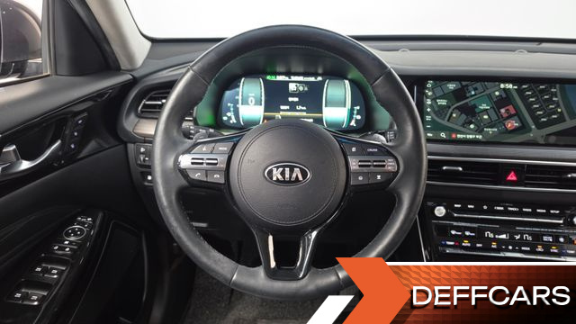 Kia K7 Signature купить на сайте DeffCars