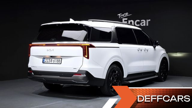 Kia CARNIVAL HEV 9seater Gravity купить на сайте DeffCars