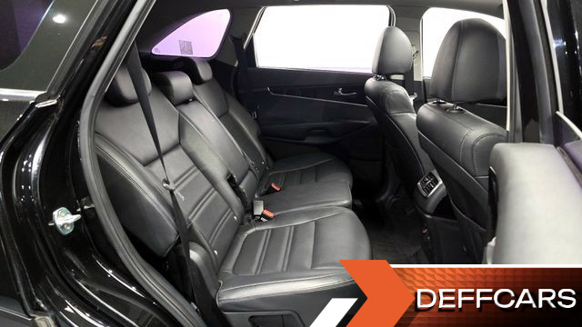 Kia SORENTO Diesel 2.0 2WD Prestige купить на сайте DeffCars