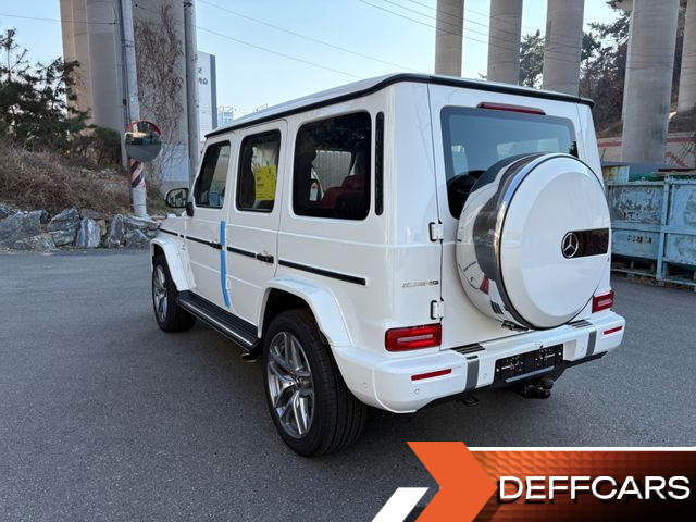 Mercedes G-CLASS AMG G63 купить на сайте DeffCars