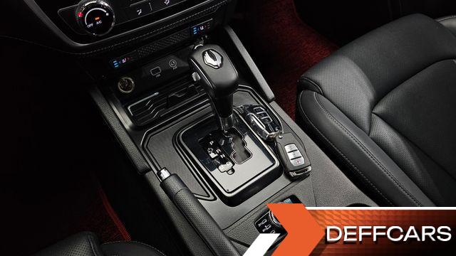 Ssangyong REXTON Diesel 2.2 4WD Prestige Special (5-Link) купить на сайте DeffCars