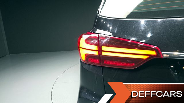 Ssangyong REXTON Diesel 2.2 4WD Prestige купить на сайте DeffCars