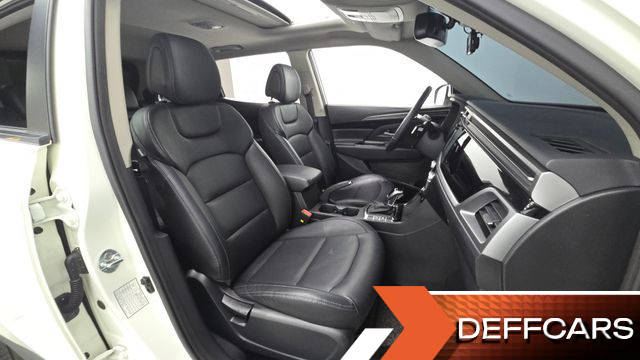 Ssangyong KORANDO Gasoline 1.5 2WD C5 купить на сайте DeffCars