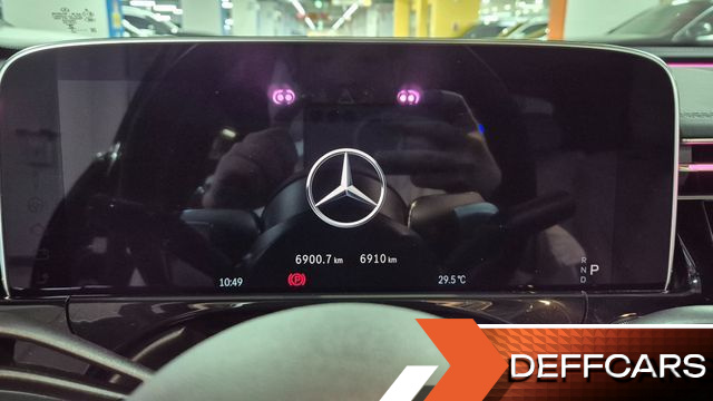 Mercedes E-CLASS E450 4MATIC Exclusive купить на сайте DeffCars