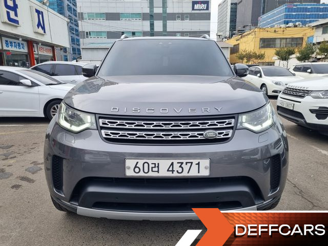 Land Rover DISCOVERY 3.0 TD6 HSE купить на сайте DeffCars