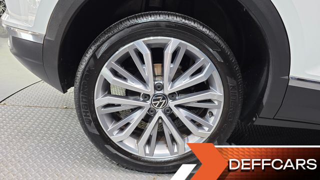 Volkswagen T-ROC 2.0 TDI Prestige купить на сайте DeffCars