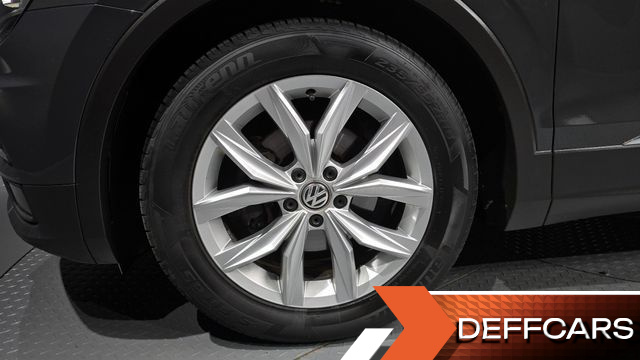Volkswagen TIGUAN 2.0 TDI Premium купить на сайте DeffCars