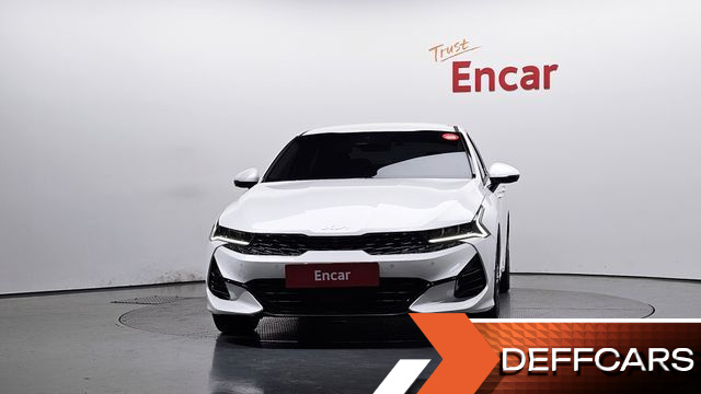 Kia K5 2.0 Signature купить на сайте DeffCars
