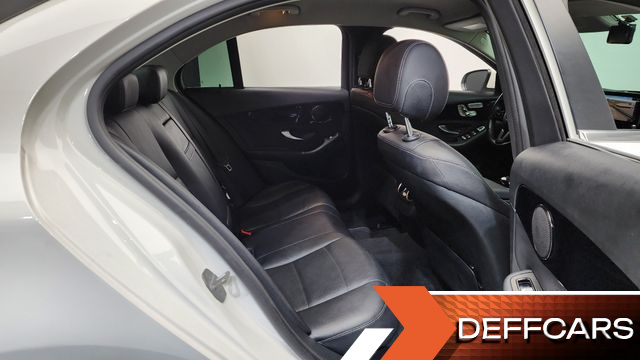 Mercedes C-CLASS C200 купить на сайте DeffCars