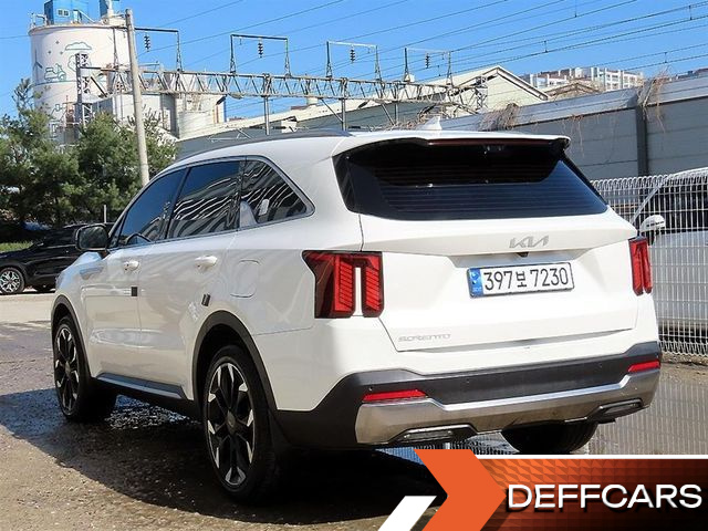 Kia SORENTO Gasoline 2.5T 2WD Signature купить на сайте DeffCars