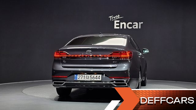 Kia K7 3.0 GDI Noblesse купить на сайте DeffCars