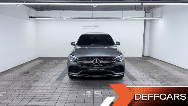 Mercedes GLC-CLASS GLC220 d 4MATIC Coupe купить на сайте DeffCars