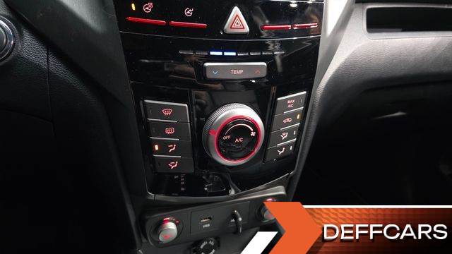 Ssangyong TIBOLI VX 2WD купить на сайте DeffCars