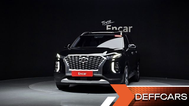 Hyundai PALISADE Gasoline 3.8 4WD Prestige купить на сайте DeffCars