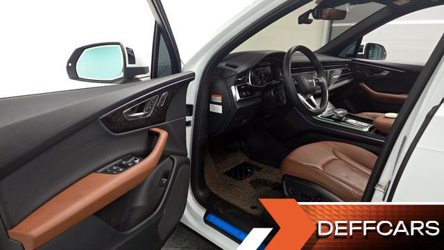 Audi Q7 45 TDI Quattro Premium купить на сайте DeffCars