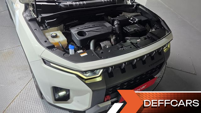 Ssangyong TORRES Gasoline 1.5 2WD T7 купить на сайте DeffCars
