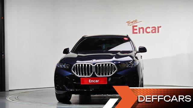 BMW X6 xDrive30d M Sport купить на сайте DeffCars