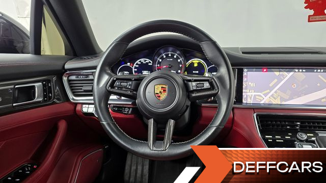 Porsche PANAMERA 2.9 AWD Executive купить на сайте DeffCars