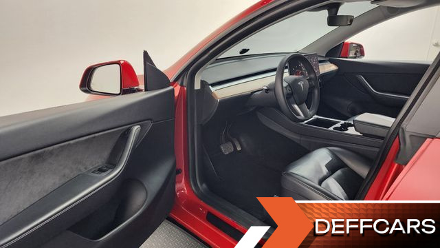 Tesla MODEL Y Long Range купить на сайте DeffCars