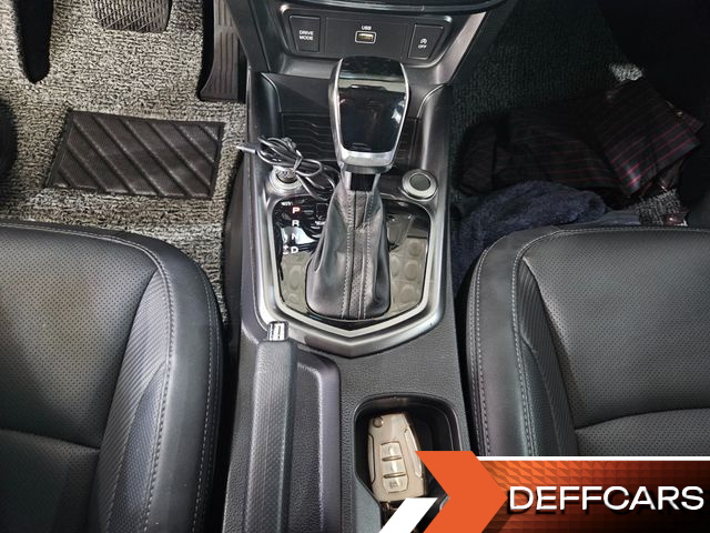 Ssangyong TIBOLI Gasoline 1.5 2WD V5 купить на сайте DeffCars