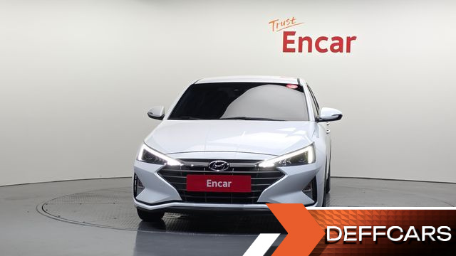 Hyundai AVANTE 1.6 Smart купить на сайте DeffCars