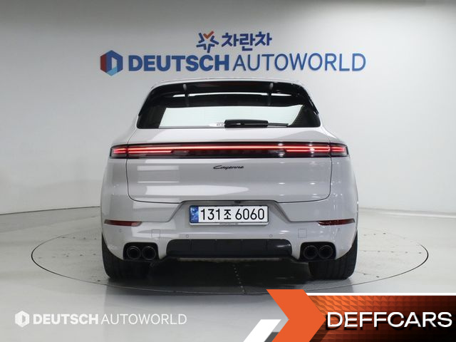 Porsche CAYENNE 3.0 купить на сайте DeffCars