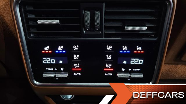 Porsche CAYENNE 3.0 PLATINUM EDITION купить на сайте DeffCars