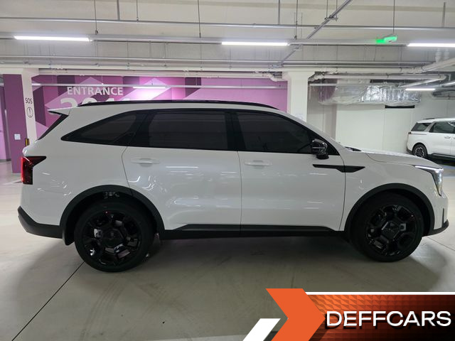 Kia SORENTO Diesel 2.2 4WD Signature X Line купить на сайте DeffCars