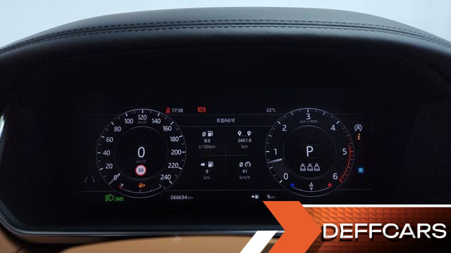 Land Rover RANGE ROVER SPORT 3.0 SDV6 AB Dynamic купить на сайте DeffCars