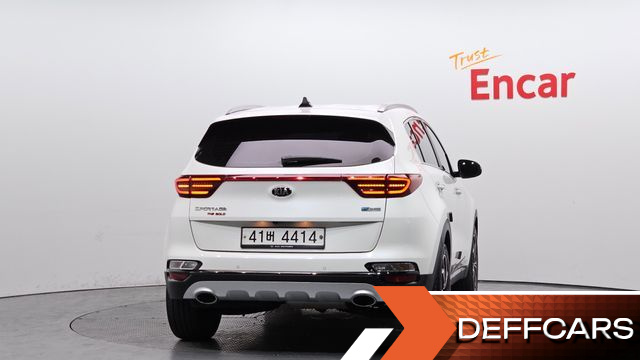 Kia SPORTAGE Diesel 2.0 2WD Inteligent купить на сайте DeffCars