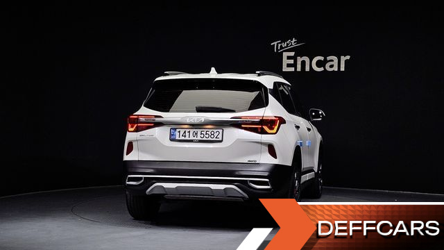 Kia SELTOS Gasoline 1.6 Turbo 4WD Signature купить на сайте DeffCars