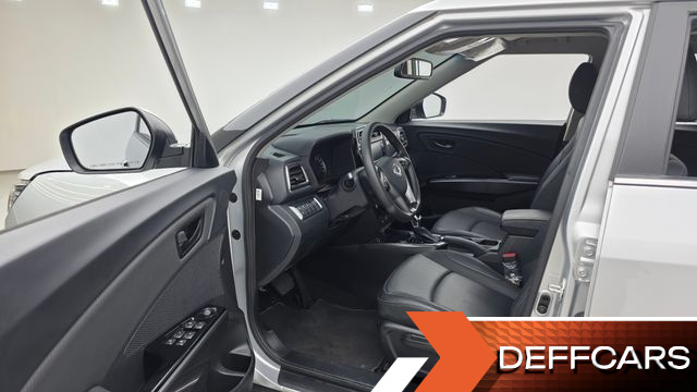 Ssangyong TIBOLI Gasoline 1.5 2WD V1 купить на сайте DeffCars