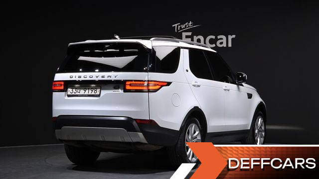 Land Rover DISCOVERY 3.0 TD6 HSE купить на сайте DeffCars