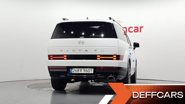 Hyundai SANTAFE Gasoline 2.5T 4WD Calligraphy купить на сайте DeffCars