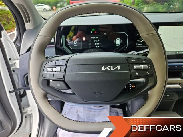 Kia EV3 Long Range 2WD Earth купить на сайте DeffCars