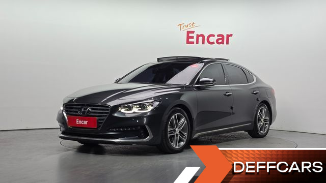 Hyundai GRANDEUR 2.4 Exclusive Special купить на сайте DeffCars