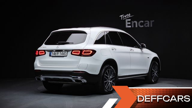 Mercedes GLC-CLASS GLC300e 4MATIC купить на сайте DeffCars