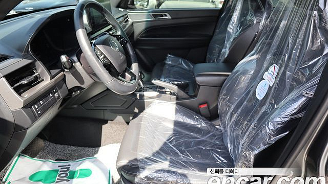 Ssangyong REXTON Diesel 2.2 4WD Culman Prestige купить на сайте DeffCars