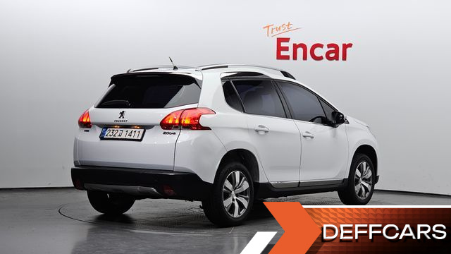 Peugeot 2008 1.6 BlueHDi Feline купить на сайте DeffCars