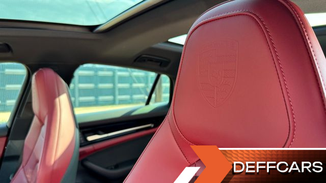 Porsche PANAMERA 2.9 AWD купить на сайте DeffCars