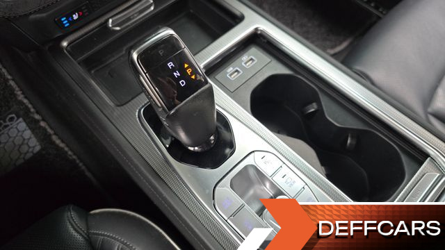 Ssangyong REXTON Diesel 2.2 4WD The Black купить на сайте DeffCars