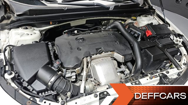 ChevroletGMDaewoo MALIBU 2.0 Turbo LT Special купить на сайте DeffCars