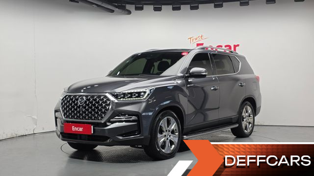 Ssangyong REXTON Diesel 2.2 4WD Prestige купить на сайте DeffCars