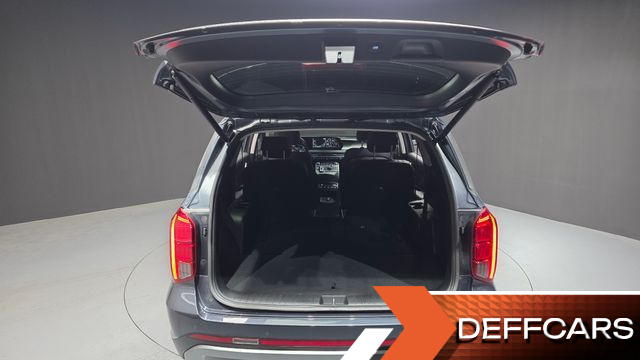 Hyundai PALISADE Gasoline 3.8 4WD Exclusive купить на сайте DeffCars
