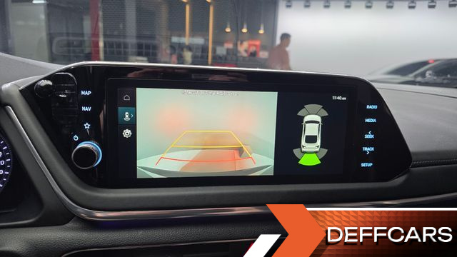 Hyundai SONATA 2.0 Premium Plus купить на сайте DeffCars