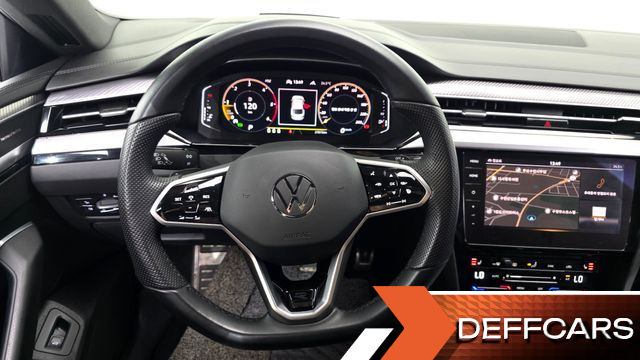 Volkswagen ARTEON 2.0 TDI R-LIINE 4Motion купить на сайте DeffCars