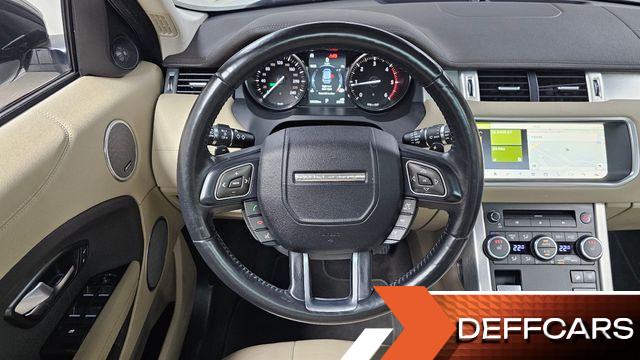 Land Rover RANGE ROVER EVOQUE 2.0 TD4 SE купить на сайте DeffCars