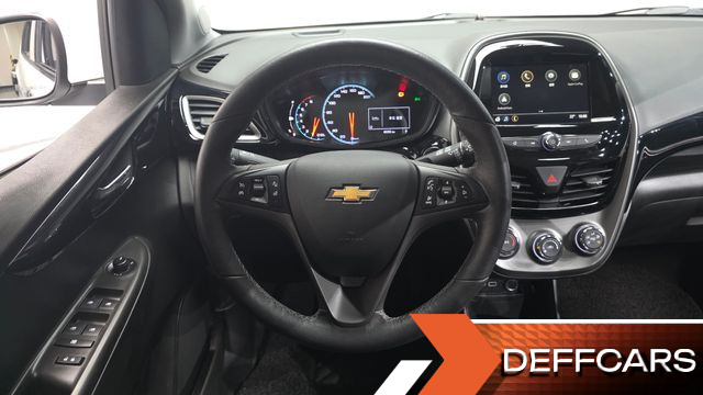 ChevroletGMDaewoo SPARK Premier купить на сайте DeffCars
