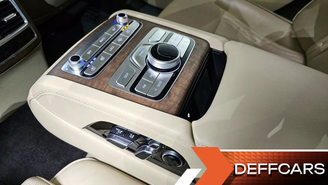 Kia K9 3.8 GDI AWD Grand Platinum купить на сайте DeffCars