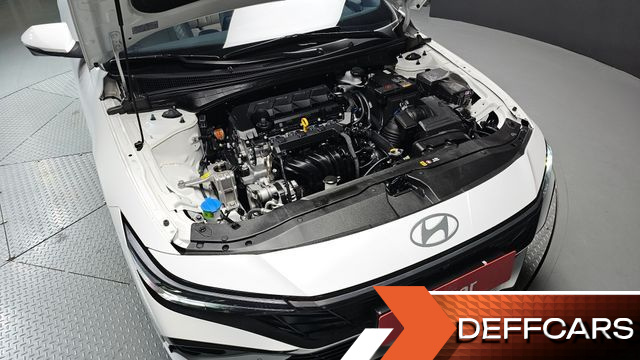 Hyundai AVANTE 1.6 Inspiration купить на сайте DeffCars